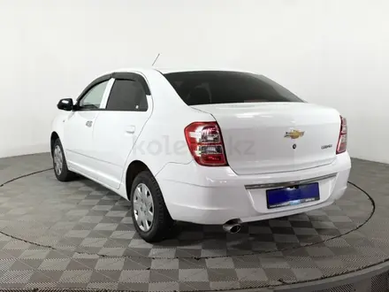 Chevrolet Cobalt 2022 года за 5 290 000 тг. в Караганда – фото 7