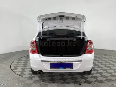 Chevrolet Cobalt 2022 года за 5 290 000 тг. в Караганда – фото 9
