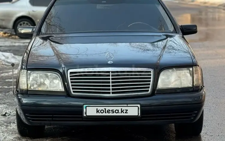 Mercedes-Benz S 500 1998 годаfor4 200 000 тг. в Алматы