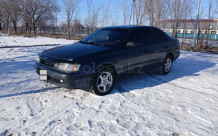 Toyota Carina E 1995 годаfor1 900 000 тг. в Талдыкорган