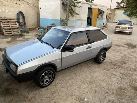 ВАЗ (Lada) 2108 2001 года за 2 200 000 тг. в Актау – фото 10