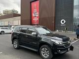 Chevrolet TrailBlazer 2022 года за 11 200 000 тг. в Алматы – фото 4