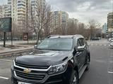 Chevrolet TrailBlazer 2022 года за 11 200 000 тг. в Алматы