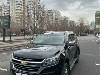 Chevrolet TrailBlazer, 2022