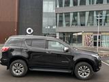 Chevrolet TrailBlazer 2022 года за 11 200 000 тг. в Алматы – фото 3