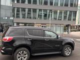 Chevrolet TrailBlazer 2022 года за 11 200 000 тг. в Алматы – фото 2