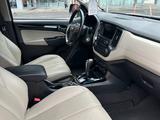 Chevrolet TrailBlazer 2022 года за 11 200 000 тг. в Алматы – фото 5