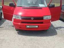 Volkswagen Multivan, 1993