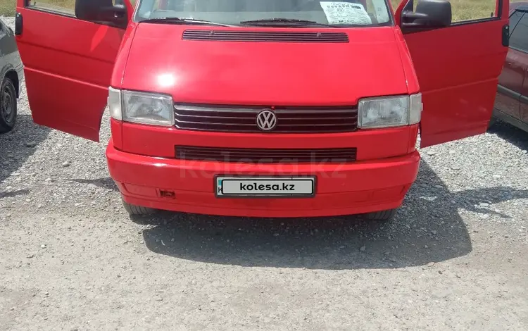 Volkswagen Multivan 1993 года за 2 700 000 тг. в Шымкент