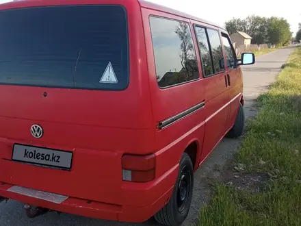 Volkswagen Multivan 1993 года за 2 700 000 тг. в Шымкент – фото 2