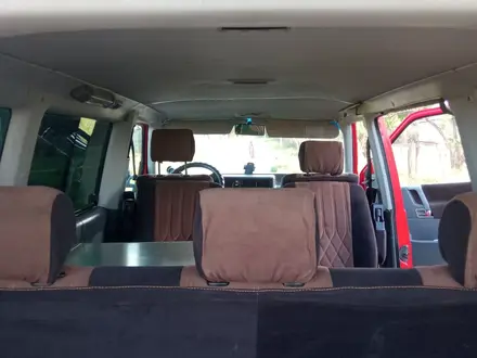 Volkswagen Multivan 1993 года за 2 700 000 тг. в Шымкент – фото 7