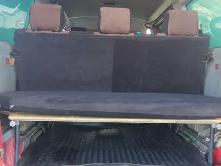 Volkswagen Multivan 1993 года за 2 700 000 тг. в Шымкент – фото 8