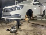 ВАЗ (Lada) Vesta 2019 годаүшін3 000 000 тг. в Актобе – фото 2