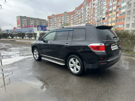 Toyota Highlander 2013 года за 15 000 000 тг. в Павлодар – фото 12