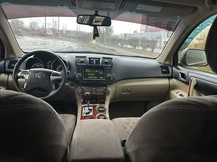 Toyota Highlander 2013 года за 15 000 000 тг. в Павлодар – фото 23