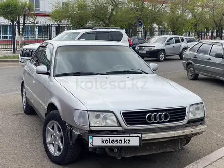 Audi A6 1994 года за 2 550 000 тг. в Караганда – фото 10