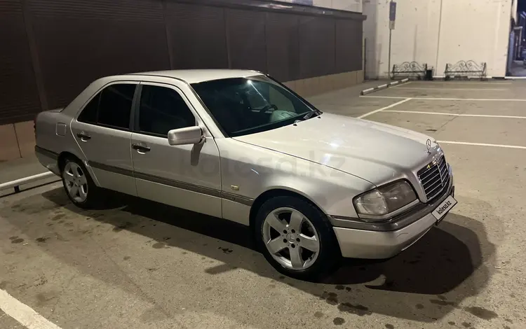 Mercedes-Benz C 280 1995 годаүшін2 100 000 тг. в Тараз