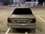 Mercedes-Benz C 280 1995 годаүшін2 100 000 тг. в Тараз – фото 5