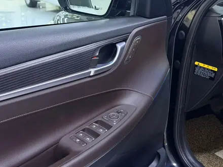 Hyundai Grandeur 2019 года за 11 500 000 тг. в Шымкент – фото 7