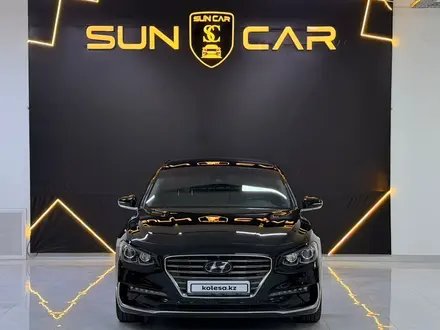 Hyundai Grandeur 2019 года за 11 500 000 тг. в Шымкент – фото 2