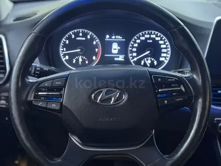 Hyundai Grandeur 2019 года за 11 500 000 тг. в Шымкент – фото 15