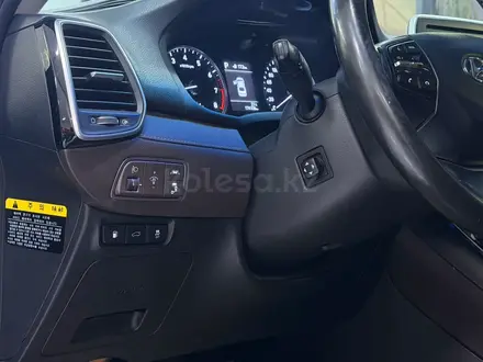 Hyundai Grandeur 2019 года за 11 500 000 тг. в Шымкент – фото 8