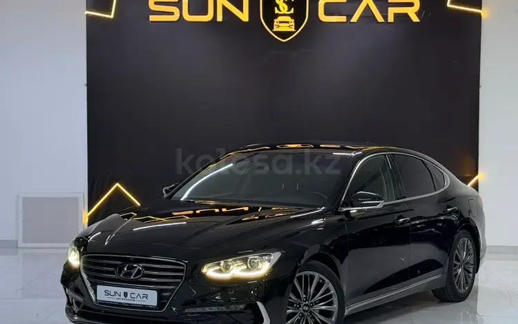 Hyundai Grandeur 2019 года за 11 500 000 тг. в Шымкент