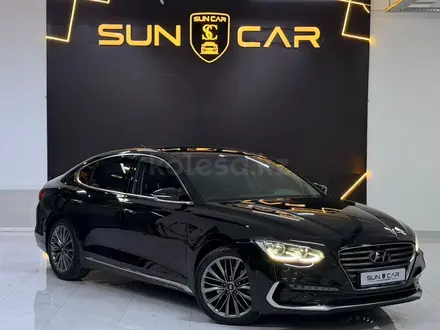 Hyundai Grandeur 2019 года за 11 500 000 тг. в Шымкент – фото 3