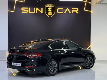 Hyundai Grandeur 2019 года за 11 500 000 тг. в Шымкент – фото 4