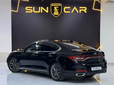 Hyundai Grandeur 2019 года за 11 500 000 тг. в Шымкент – фото 6