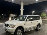 Mitsubishi Montero 2001 года за 6 000 000 тг. в Алматы – фото 4