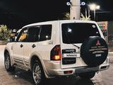 Mitsubishi Montero 2001 года за 6 000 000 тг. в Алматы – фото 3