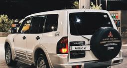Mitsubishi Montero 2001 года за 6 000 000 тг. в Алматы – фото 3