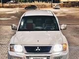Mitsubishi Montero 2001 года за 6 000 000 тг. в Алматы
