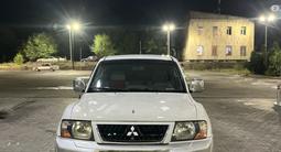 Mitsubishi Montero 2001 года за 6 000 000 тг. в Алматы – фото 5