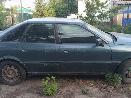 Audi 80 1989 года за 550 000 тг. в Астана – фото 3