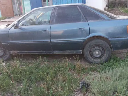Audi 80 1989 года за 550 000 тг. в Астана – фото 4