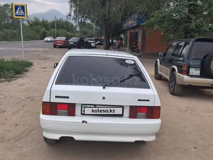 ВАЗ (Lada) 2114 2013 года за 950 000 тг. в Алматы – фото 2
