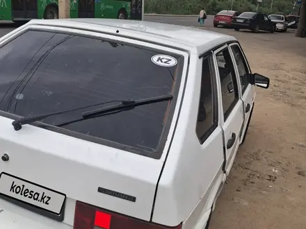 ВАЗ (Lada) 2114 2013 года за 950 000 тг. в Алматы – фото 5