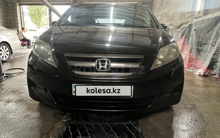 Honda FR-V 2008 года за 6 300 000 тг. в Алматы