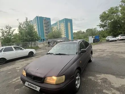 Toyota Carina E 1993 года за 1 100 000 тг. в Усть-Каменогорск – фото 4