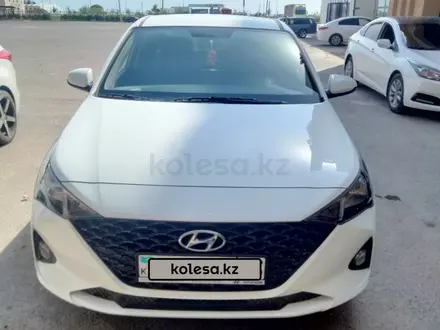 Hyundai Accent 2020 года за 6 500 000 тг. в Туркестан