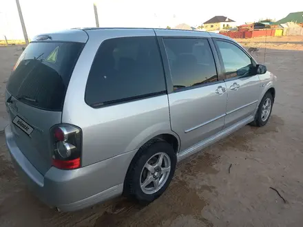 Mazda MPV 2004 года за 3 600 000 тг. в Байконыр – фото 3