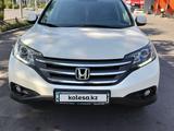 Honda CR-V 2014 года за 10 500 000 тг. в Алматы