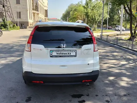 Honda CR-V 2014 года за 10 500 000 тг. в Алматы – фото 18