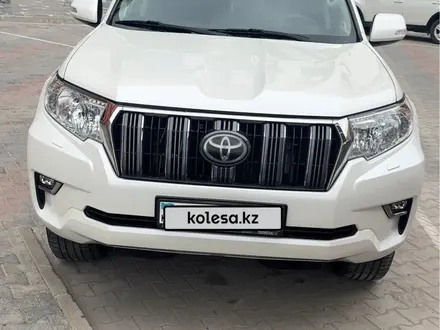 Toyota Land Cruiser Prado 2021 года за 21 000 000 тг. в Актау