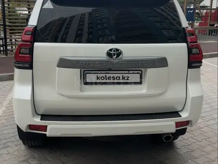 Toyota Land Cruiser Prado 2021 года за 21 000 000 тг. в Актау – фото 4