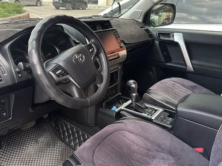 Toyota Land Cruiser Prado 2021 года за 21 000 000 тг. в Актау – фото 3