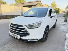 JAC S3, 2018