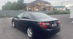 Toyota Camry 2013 года за 5 500 000 тг. в Алматы – фото 3